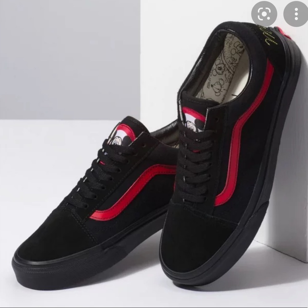 Vans x Disney Old Skool Mickey Mouse Club